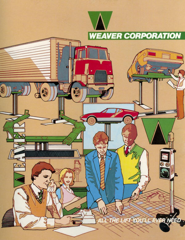 Weaver Lift Ad