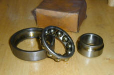 Weaver WA-75 Old Style Caster Bearing