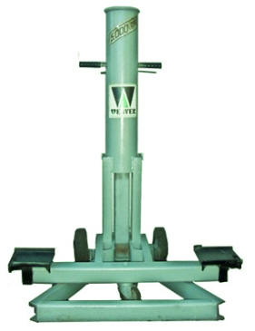 Weaver Air Bumper Jack - Newer Version