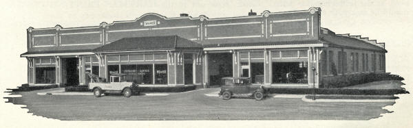 Weaver Garage Laboratory Building