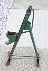 Weaver Folding Bumper Jack