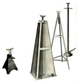 Weaver Jack Stands