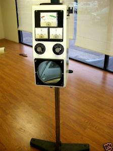 Weaver RayOScope Headlight Tester